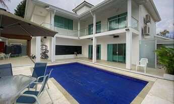 Imagem 2: Golf Village Casa com 5 dormitórios