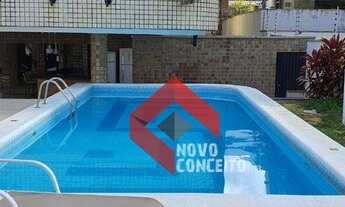 Imagem 3: Apartamento à venda, 220 m² por R$ 1.100.000,00 - Meireles - Fortaleza/CE