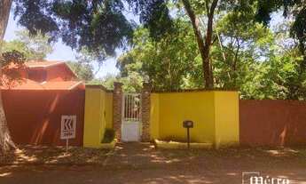 Imagem 2: Linda Casa no Condomínio de Chácaras Hípica, Estilo Rústico, projeto assinado pelo engenhe