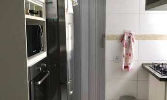 Imagem 5: Apartamento à venda, 62 m² por R$ 245.000,00 - Conjunto Habitacional Barreira Grande - São