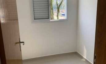 Imagem 2: Apartamento com 2 dormitórios à venda, 43 m² por R$ 227.000,00 - Jardim Vila Rica - Santo