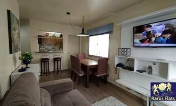 Imagem 2: Flat para venda na Vila Nova Conceição - Edifício Ambassador