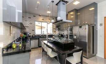 Imagem 5: Casa com 5 suítes, 600 m² - venda por R$ 3.500.000 ou aluguel por R$ 17.820/mês - Condomín