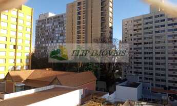Imagem 7: Lindo apartamento para venda com 56 metros quadrados com 1 quarto no Cambuí - Campinas - S