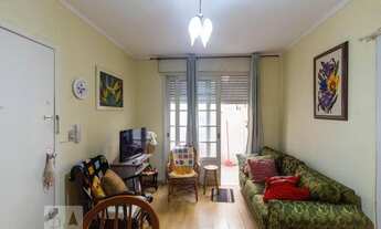 Imagem 2: Apartamento para Aluguel - Santana, 1 Quarto, 45 m2