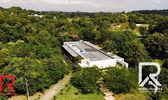 Imagem 2: Casa com 5 dormitórios à venda, 1300 m² por R$ 17.000.000,00 - Condomínio Terras de São Jo