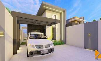 Imagem: CASA COM SOBRA DE TERRENO NO VERONA