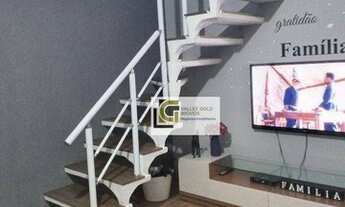 Imagem 3: Sobrado com 3 dormitórios à venda, 110 m² por R$ 300.000,00 - Altos da vila Paiva - São Jo