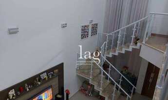 Imagem 6: Casa com 3 dormitórios à venda, 220 m² por R$ 920.000,00 - Condomínio Campos do Conde - So