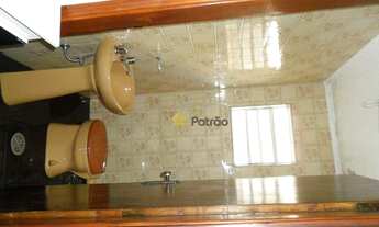 Imagem 4: Sobrado com 2 dormitórios, 139 m² - venda por R$ 480.000 ou aluguel por R$ 1.800/mês - Pau