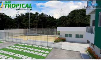Imagem 4: Park tropical - Apartamento com quintal Privativo