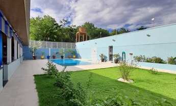 Imagem 2: Conjunto Aristocrático com piscina