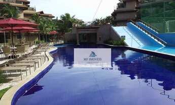 Imagem 6: Apartamento à venda, 168 m² por R$ 1.200.000 - Porto das Dunas - Condomínio Parque das Ilh