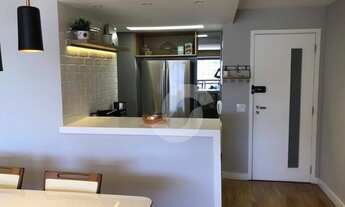 Imagem 5: Apartamento com 3 dormitórios à venda, 94 m² por R$ 1.200.000,00 - Icaraí - Niterói/RJ