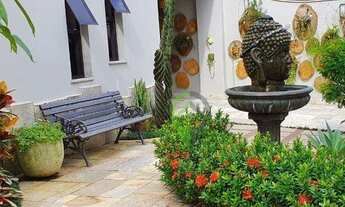 Imagem 3: Casa - 5 dormitórios à venda, 398 m² por R$ 2.950.000 - José Menino - Santos/SP