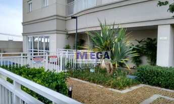 Imagem 4: Apartamento com 3 dormitórios à venda, 80 m² por R$ 542.990,00 - Parque Industrial - Campi