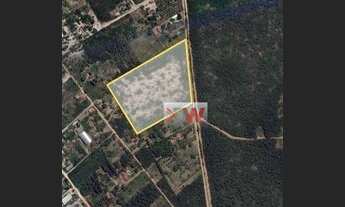 Imagem: Terreno à venda, 55000 m² por R$ 4.400.000