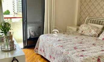 Imagem 6: Apartamento com 4 dormitórios à venda, 188 m² por R$ 944.000,00 - Vila Bastos - Santo Andr