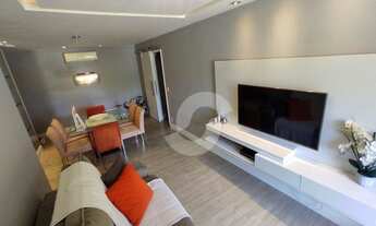 Imagem 7: Apartamento com 3 dormitórios à venda, 155 m² por R$ 870.000,00 - Itaipu - Niterói/RJ