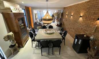 Imagem 7: Casa com 3 dormitórios, 350 m² - venda por R$ 2.900.000 ou aluguel por R$ 22.000/mês - Bar