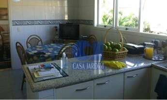 Imagem 5: Casa com 4 dormitórios à venda, 500 m² por R$ 2.500.000 - Residencial Doze (Alphaville)