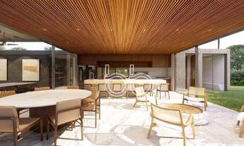 Imagem 7: Casa com 5 dormitórios à venda, 603 m² por R$ 9.900.000,00 - Condomínio Terras de São José