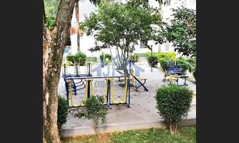 Imagem 2: Apartamento com 2 dormitórios à venda, 44 m² por R$ 200.000,00 - Jardim da Glória - Cotia