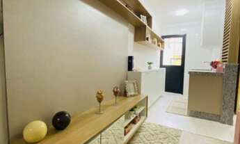 Imagem 7: Apartamento com 1 dormitório à venda, 45 m² por R$ 319.000,00 - Vila Curuçá - Santo André