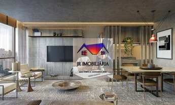 Imagem 1: Apartamento com 1 dormitório à venda, 47 m² por R$ 1.177.600,00 - Vila Olímpia - São Paulo