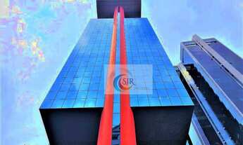 Imagem 7: Sala comercial mobiliada de 244 m² com 7 vagas no Itaim Bibi