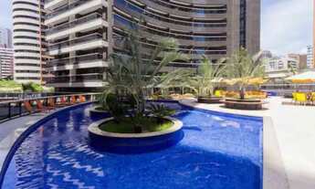 Imagem 3: Apartamento para venda possui 230 metros quadrados com 4 quartos em Mucuripe - Fortaleza