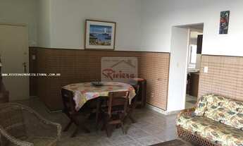 Imagem 3: Apartamento para Venda em Guarujá, Pitangueiras, 3 dormitórios, 1 suíte, 3 banheiros, 1 va