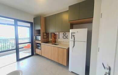 Imagem 4: Studio 35m² - 1 vaga Campo Belo