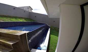 Imagem 2: Casa em condomínio fechado, 4 suítes, 386m2