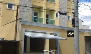 Imagem 2: Cobertura à venda, 140 m² por R$ 660.000,00 - Vila Curuçá - Santo André/SP