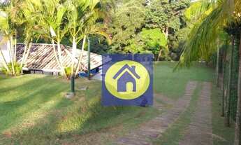 Imagem 7: Excelente casa em condomínio, com 3 suítes, 3.000 m² de terreno, 500m² a/c, à venda, por R