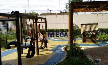 Imagem 5: Apartamento com 3 dormitórios à venda, 80 m² por R$ 542.990,00 - Parque Industrial - Campi