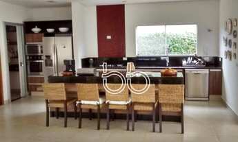 Imagem 5: Casa com 3 dormitórios à venda, 303 m² por R$ 1.850.000,00 - Condomínio Residencial Primav