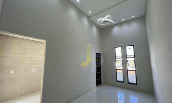 Imagem 7: Casa Moderna com 3 dormitórios Jardim Mantovani - Cascavel/PR