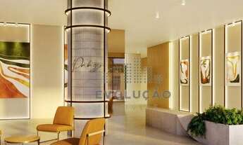 Imagem 3: Apartamento 2 dormitórios com Suíte à venda, 76 m² por R$ 484.832 - Kobrasol - São José/SC