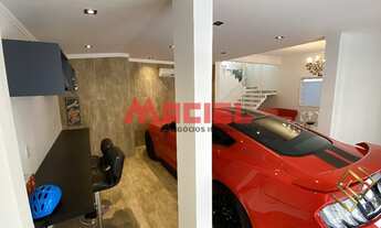 Imagem 4: Venda - CASA COND. FECHADO COND FLORADAS DA SERRA - URBANOVA - SAO JOSE DOS CAMPOS - 250 M