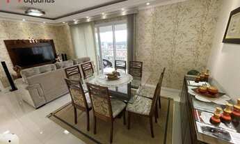 Imagem 2: Apartamento à venda, 99 m² por R$ 580.000,00 - Vila Industrial - São José dos Campos/SP