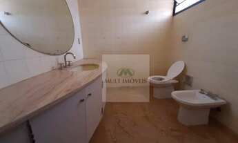 Imagem 2: Casa com 4 dormitórios para alugar, 621 m² por R$ 6.700/mês - Centro - Ribeirão Preto/SP