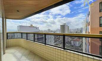 Imagem 3: Cobertura à venda, 145 m² por R$ 1.000.000,00 - Aviação - Praia Grande/SP