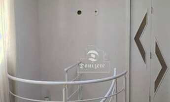 Imagem 7: Cobertura com 3 dormitórios à venda, 111 m² por R$ 930.000,00 - Casa Branca - Santo André