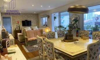 Imagem 4: Apartamento com 3 dormitórios à venda, 125 m² por R$ 1.220.000,00 - Vila Gumercindo - São