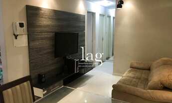 Imagem 2: Casa com 2 dormitórios com PISCINA à venda, 100 m² por R$ 350.000 - Conjunto Residencial