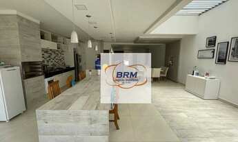 Imagem 7: Casa com 4 dormitórios à venda, 340 m² por R$ 1.650.000,00 - Condomínio Villa D'Oro