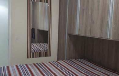 Imagem 5: CO0037] Cobertura com 2 dormitórios à venda, 150 m² - Vila Valparaíso - Santo André/SP