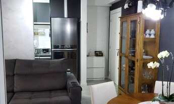 Imagem 3: Apartamento com 2 dormitórios à venda, 54 m² por R$ 300.000,00 - Vila Conceição - Diadema